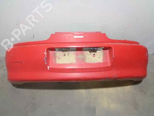 Used Rear bumper MAZDA MX-3 (EC) 1.6 i (107 hp) 7523992