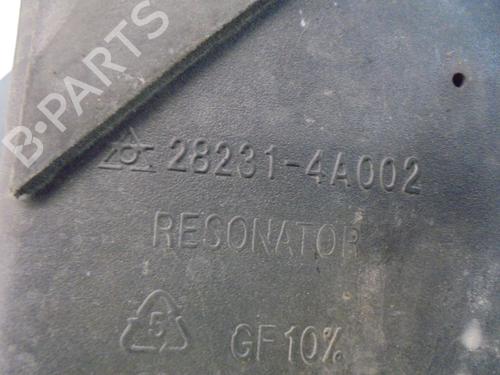 Air filter box HYUNDAI H-1 / STAREX Bus (A1) 2.5 CRDi | BP15179522M87 