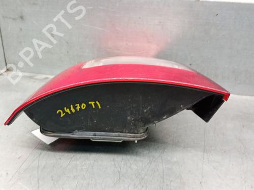 Left taillight SKODA OCTAVIA II (1Z3) 1.6 TDI | BP32282105C34