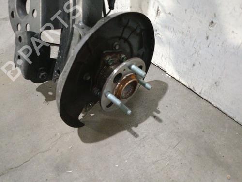 Rear axle KIA RIO IV (YB, SC, FB) 1.2 CVVT | BP29629121M2 