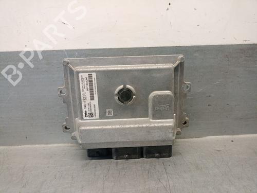 Used Engine control unit (ECU) CITROËN C4 CACTUS 1.2 VTi 82 (82 hp) 26520856