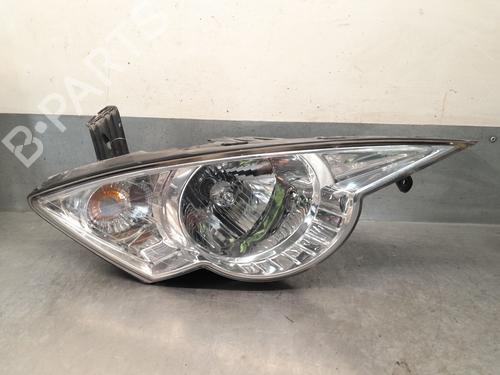 Used Right headlight Right headlight SSANGYONG ACTYON I 2.0 Xdi (141 hp) 36643257 36643257