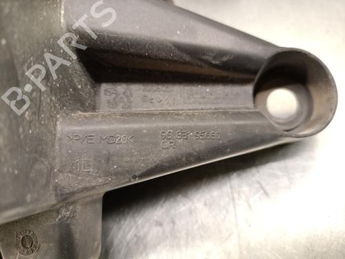 Rear bumper reinforcement PEUGEOT 3008 I MPV (0U_) 2.0 HDi 150 / BlueHDi 150 | BP24922444C73 