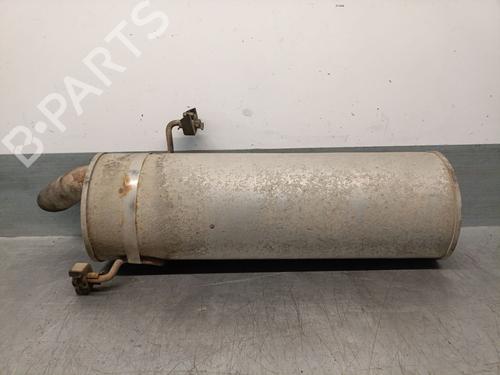 Exhaust system PEUGEOT 306 Hatchback (7A, 7C, N3, N5) 1.9 DT | BP21582855M121 