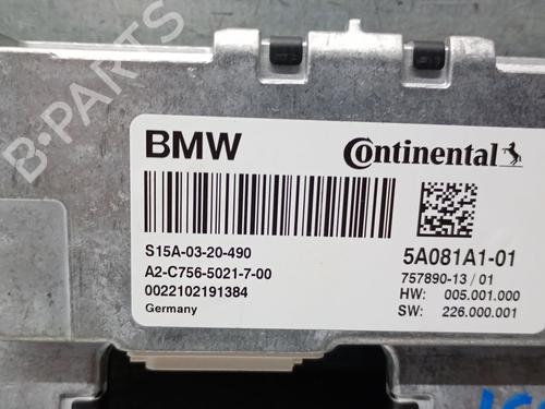 Elektronisk modul BMW X3 (G01, F97, G08) xDrive 20 d Mild-Hybrid | BP28139505M83 