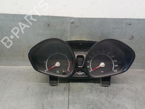 Kombiinstrument FORD FIESTA VI (CB1, CCN) 1.4 TDCi (70 hp) 29398609