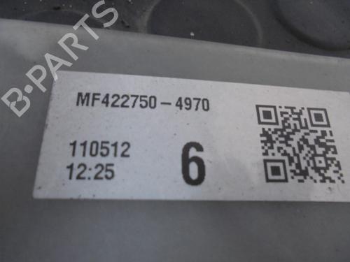 Radiator fan TOYOTA YARIS (_P9_)  | BP9428318M35 