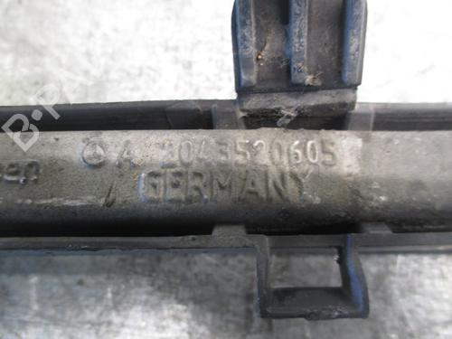 Right rear suspension arm MERCEDES-BENZ C-CLASS (W204) C 320 CDI (204.022) | BP8401045M15 