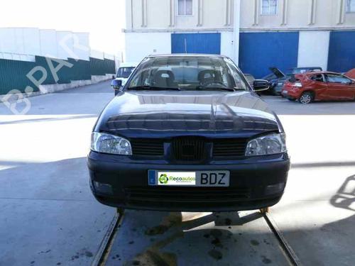 Climate control SEAT IBIZA II (6K1) 1.9 TDI | BP2060534I5 