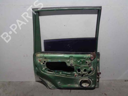 Dør venstre bak FIAT MULTIPLA (186_) 1.9 JTD 110 | BP7629087C4 
