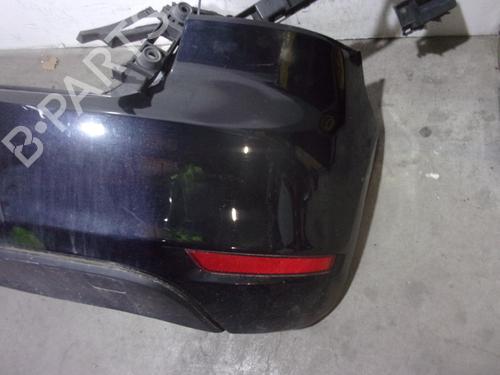 Rear bumper VW GOLF VI (5K1) 2.0 TDI | BP16995136C8 