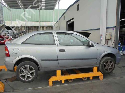 Right front door OPEL ASTRA G Hatchback (T98) 2.0 DTI 16V (F08, F48) | BP2101947C3 