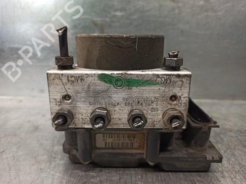 Used ABS pump NISSAN NOTE (E11, NE11) 1.5 dCi (86 hp) 10094499