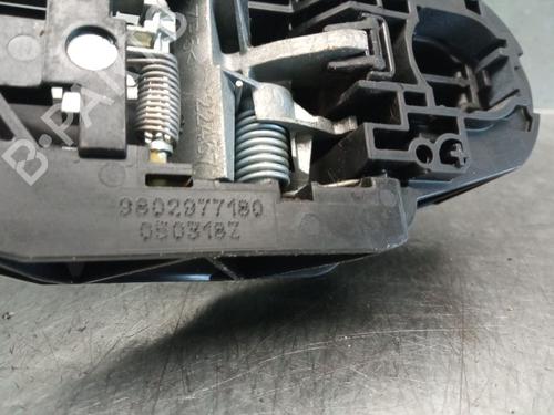 Rear right exterior door handle CITROËN C4 Picasso II 1.2 THP 130 | BP27697779C130 