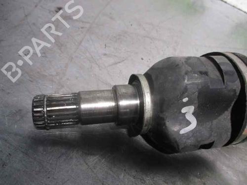 Right front driveshaft TOYOTA AVENSIS Saloon (_T25_) 1.8 VVT-i (ZZT251_, ZZT251R) | BP3032366M39 