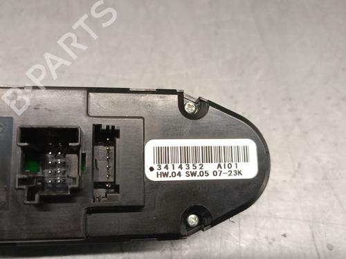 Left front window switch BMW X3 (E83) 2.0 sd | BP29488822I27 