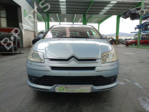 Climate control CITROËN C4 I (LC_) 1.6 HDi | BP24167791I5  - Image 9