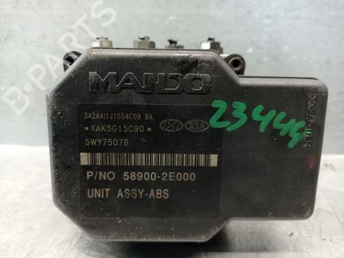 ABS pump HYUNDAI TUCSON (JM) 2.0 CRDi | BP28839536M43 