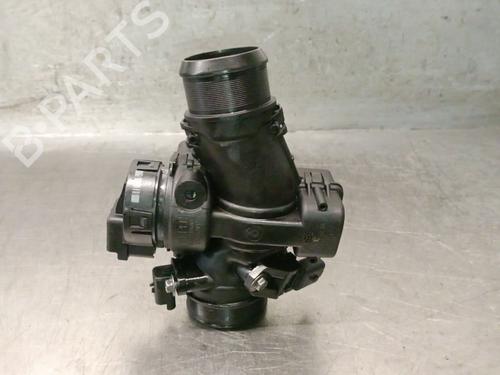 Used Throttle body PEUGEOT 308 I (4A_, 4C_) 1.6 HDi (109 hp) 30728241