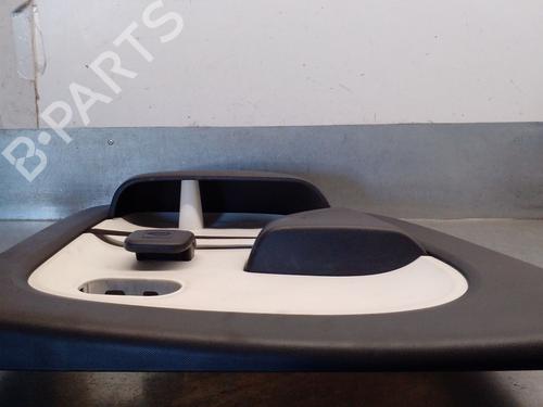 Rear left panel RENAULT TWINGO III (BCM_, BCA_) 0.9 TCe 90 (BCM9, BCM2) | BP29424826C60 