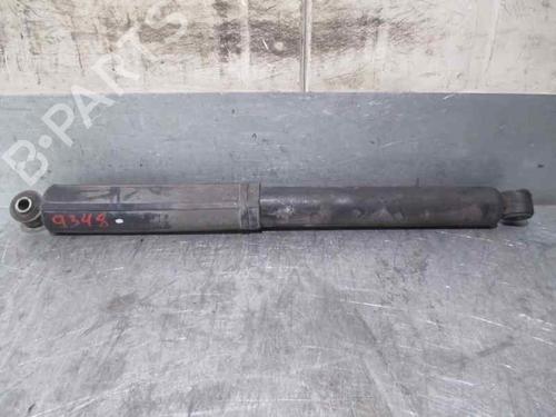 Used Left rear shock absorber RENAULT MASTER II Van (FD) 2.5 dCi (146 hp) 5035130