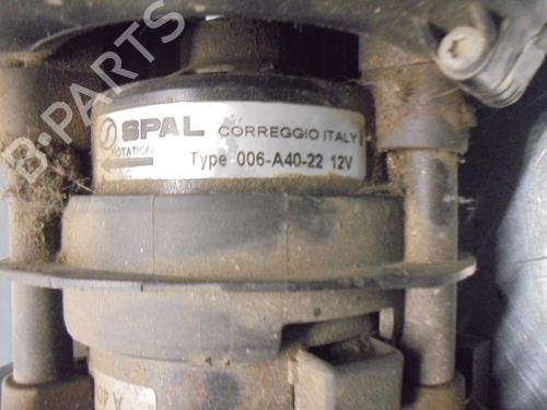 Heater blower motor PEUGEOT BOXER Bus (230P) 2.5 TD | BP15384067M62 