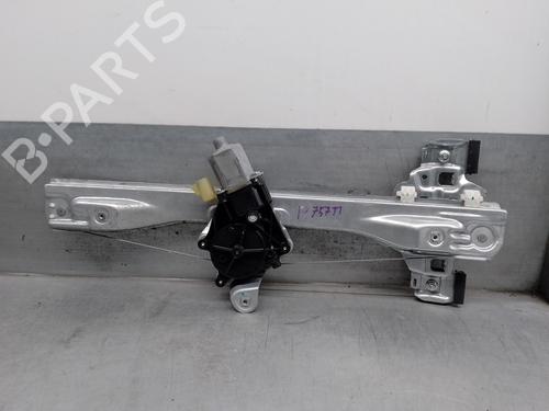 Used Rear left window mechanism CHEVROLET CRUZE Hatchback (J305) 1.6 (124 hp) 16692008