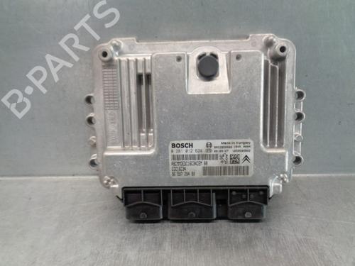Used Engine control unit (ECU) CITROËN C5 II (RC_) 1.6 HDi (RC8HZB) (109 hp) 13412069