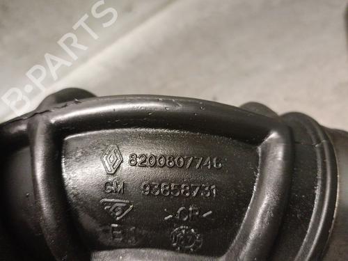 Pipe NISSAN PRIMASTAR Van (X83) 2.0 dCi 115 | BP39210600M125 - Image 5