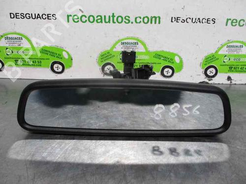 Used Rear mirror BMW X3 (F25) [2010-2017]  2814097