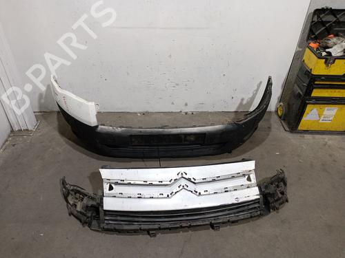 Used Front bumper CITROËN BERLINGO / BERLINGO FIRST MPV (MF_, GJK_, GFK_) 1.6 HDI 75 (MF9HW, GJ9HWC, GF9HWC, GN9HWC) (75 hp) 27995522