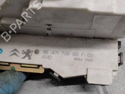 Front right lock CITROËN C4 I (LC_) 1.6 16V | BP17364342C97 
