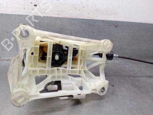 Gear lever MAZDA 6 Saloon (GJ, GL) 2.2 D (GJ2FP) | BP33951810M90  - Image 5