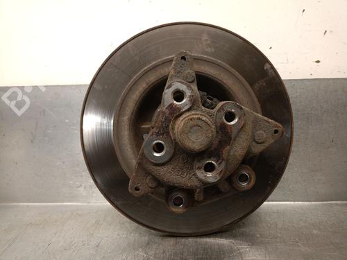 Used Right rear steering knuckle RENAULT SCÉNIC III (JZ0/1_) 2.0 dCi (JZ0L) (160 hp) 22984785