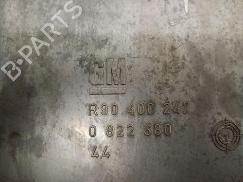 Oil sump OPEL ASTRA G Hatchback (T98) 2.0 DTI 16V (F08, F48) | BP31082924M115