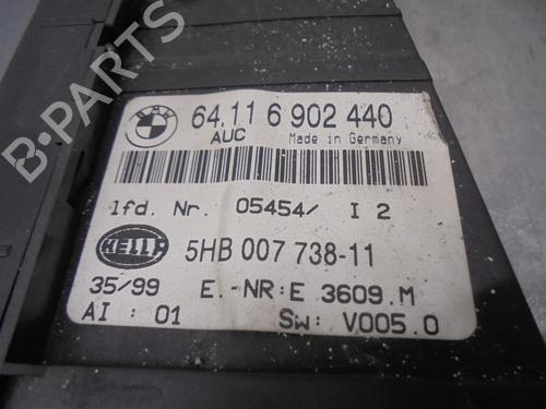 Climate control BMW 3 (E46) 323 i | BP16820653I5 