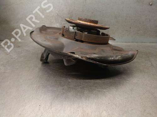 Left rear steering knuckle MERCEDES-BENZ C-CLASS (W203) C 200 Kompressor (203.042) | BP27724777M27 