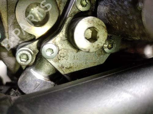 Engine SKODA FABIA I (6Y2) 1.4 16V | BP31973946M1