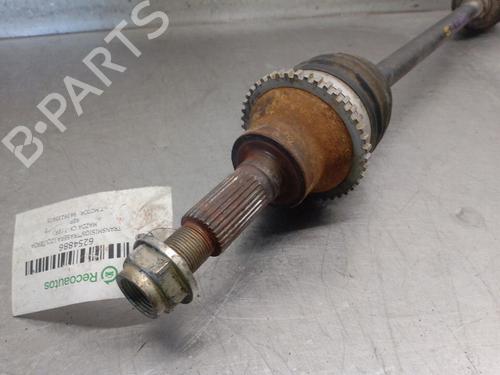 Left rear driveshaft MAZDA CX-7 (ER) 2.2 MZR-CD AWD (ER10A) | BP40013125M40 - Image 5