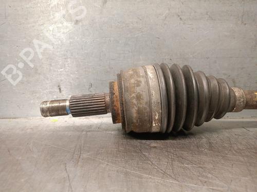 Left front driveshaft RENAULT SCÉNIC III (JZ0/1_) 1.6 dCi (JZ00, JZ12) | BP29374402M38 