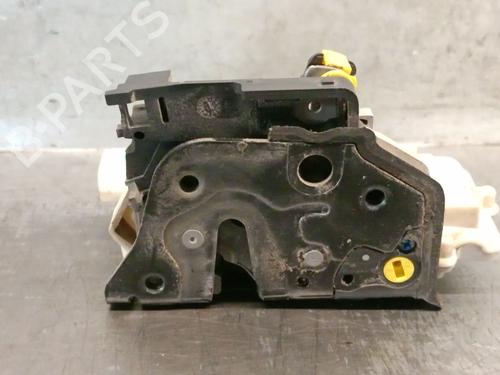 Rear left lock SEAT LEON (1P1) 1.9 TDI | BP25711257C100 