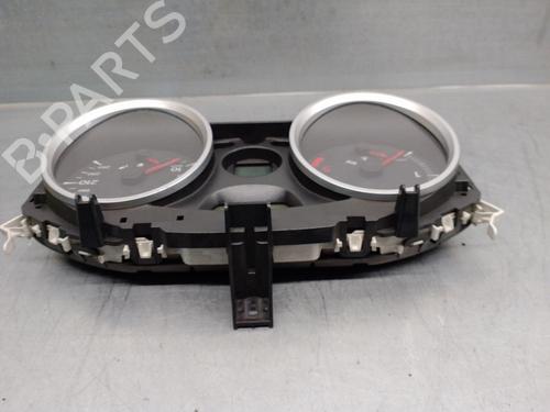 Instrument cluster RENAULT MEGANE II (BM0/1_, CM0/1_) 1.5 dCi (BM1E, CM1E) | BP13487763C47 