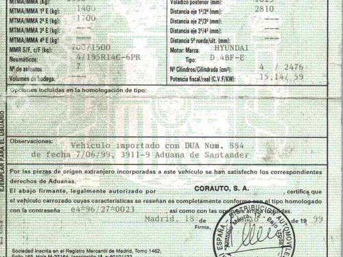 Electronic module HYUNDAI H-1 / STAREX Bus (A1) 2.5 TD | BP32019470M83 - Image 7