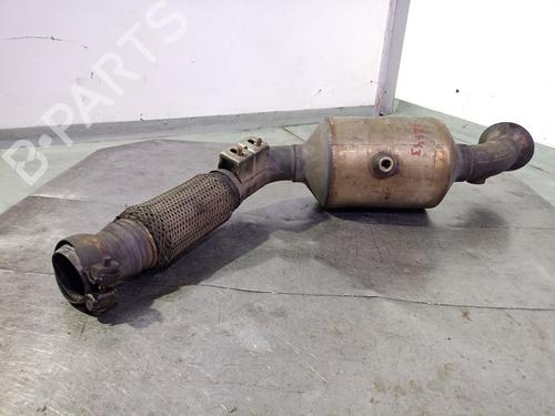 Catalyst MERCEDES-BENZ SPRINTER 3,5-t Van (B906) 315 CDI (906.631, 906.633, 906.635, 906.637) | BP25381338M10 