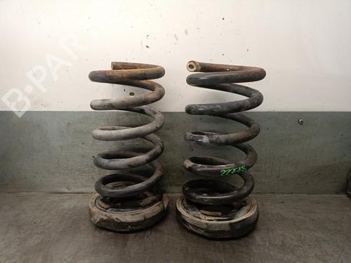Molla dell'ammortizzatore FORD TRANSIT Van (E_ _) 2.5 DI (EAL, EAS) (76 hp) 26376928