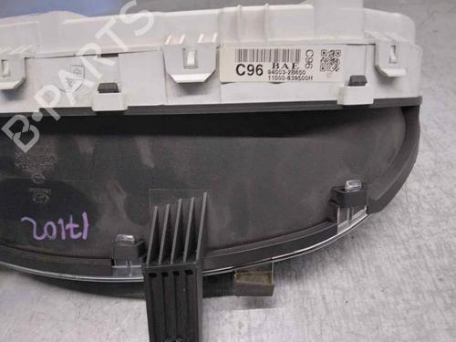 Instrument cluster HYUNDAI SANTA FÉ II (CM)  | BP12189660C47 