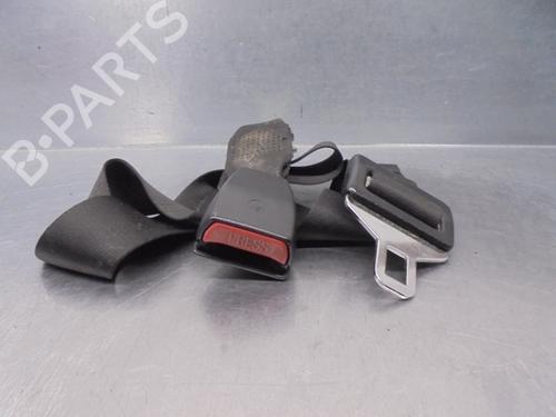 Used Rear center seatbelt BMW 3 (E46) 323 i (170 hp) 16814236