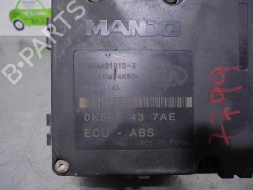 ABS pump KIA CARNIVAL I (UP) 2.9 TDi | BP2074200M43 