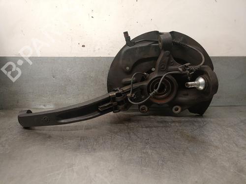 Used Left front steering knuckle MERCEDES-BENZ R-CLASS (W251, V251) R 320 CDI 4-matic (251.022, 251.122) (224 hp) 27360793