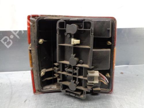 Right taillight SEAT IBIZA I (21A)  | BP9176478C35 